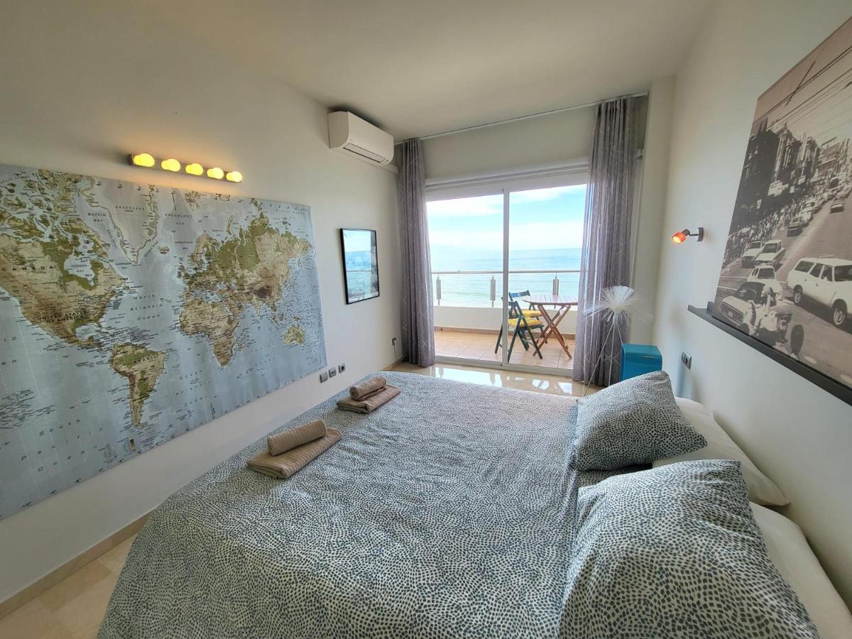 Apartamento Mar De Isabel Torremolinos Buitenkant foto