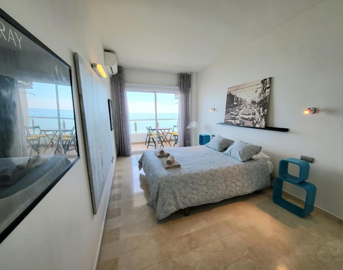 Apartamento Mar De Isabel Torremolinos Buitenkant foto