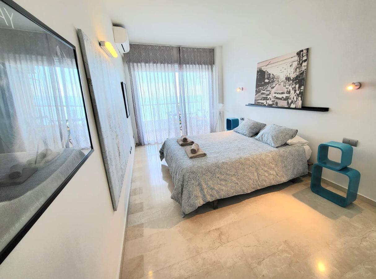 Apartamento Mar De Isabel Torremolinos Buitenkant foto
