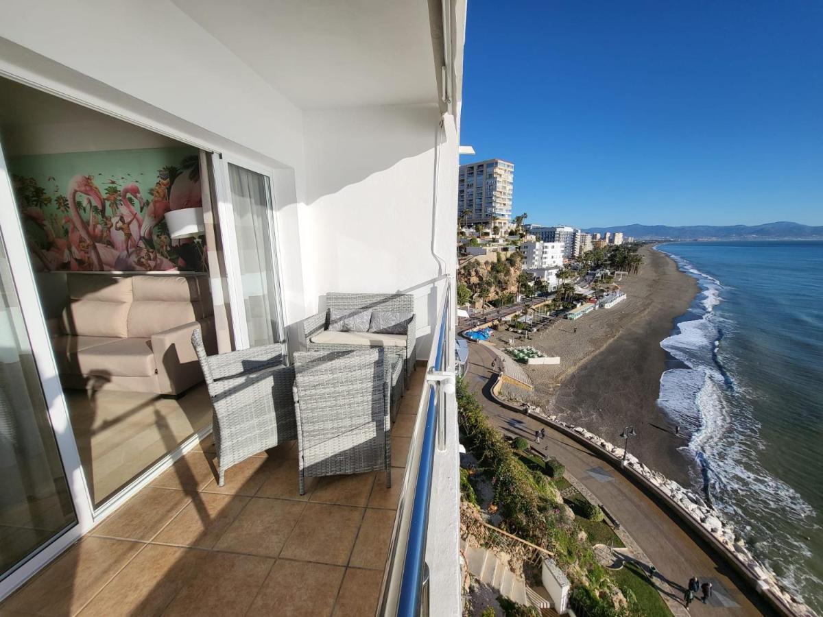 Apartamento Mar De Isabel Torremolinos Buitenkant foto